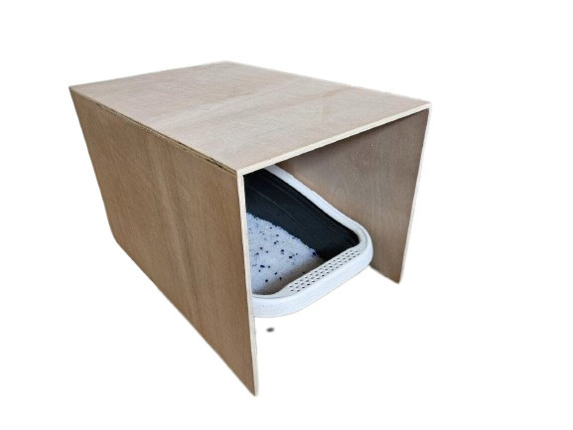 Cat box covers furniture best sale