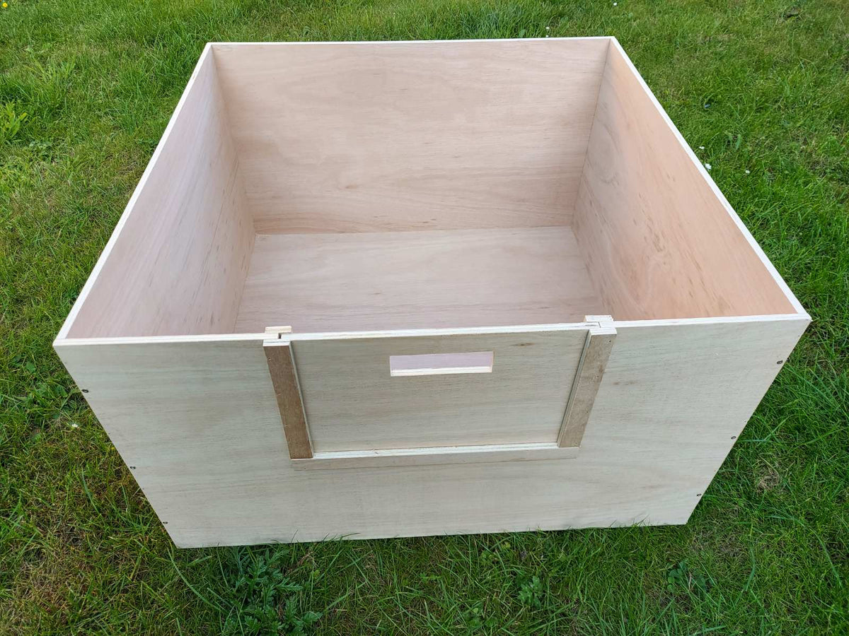 Cat birthing box for hot sale sale