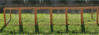 Rabbit Guinea Pig Chicken Hutch