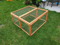 Rabbit Guinea Pig Chicken Hutch