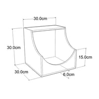 Single Chicken Nest Box