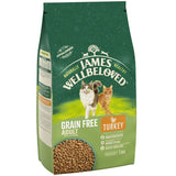 James Wellbeloved Adult Cat Grain Free - Nourriture pour chats à la dinde