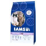 IAMS Proactive Health Multi-Cat mit Lachs &amp; Huhn Trockenfutter für Katzen