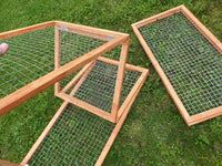 Rabbit Guinea Pig Chicken Hutch