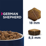 Nourriture pour chiens adultes Eukanuba Berger allemand