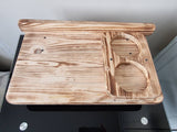 Étagère murale en bois pour chat Meubles en bois pour chat NOUVEAU ! Conception 2