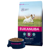 Eukanuba Active Adult Small Breed - Nourriture pour chiens au poulet