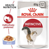 Royal Canin Instinctive in Jelly Nassfutter für Katzen