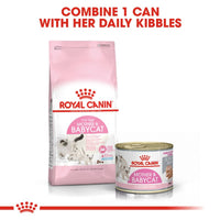 Royal Canin Mother &amp; Babycat Ultra Soft Mousse Katzenfutter 